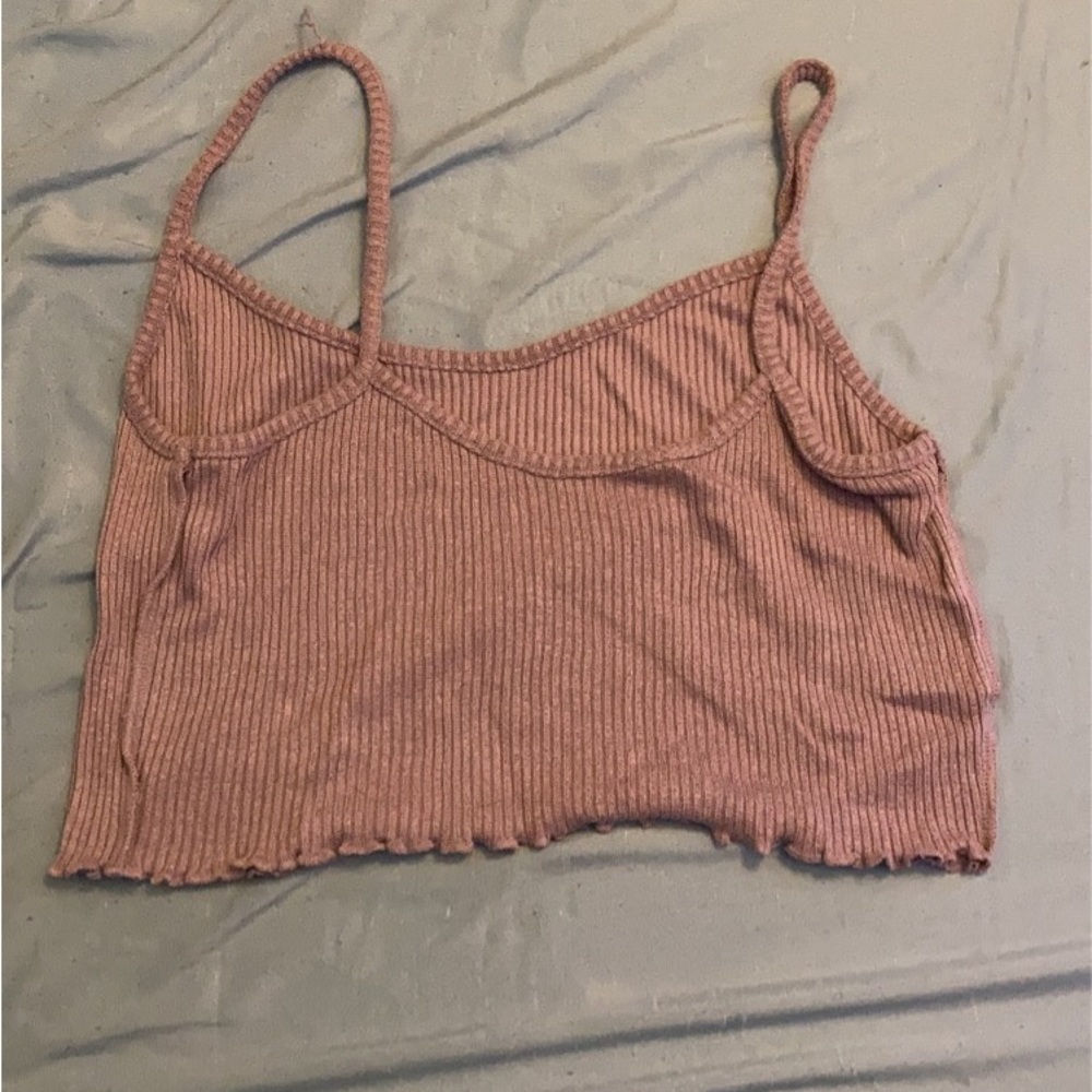 Womens crop top